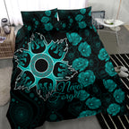 heat-cricket-never-forget-custom-bedding-set-anzac-day-with-poppy-aboriginal