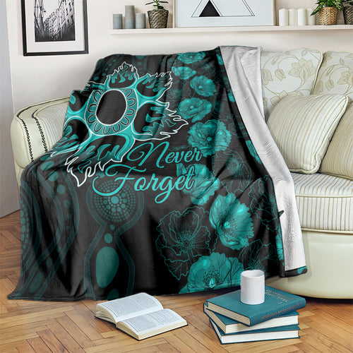 heat-cricket-never-forget-custom-blanket-anzac-day-with-poppy-aboriginal