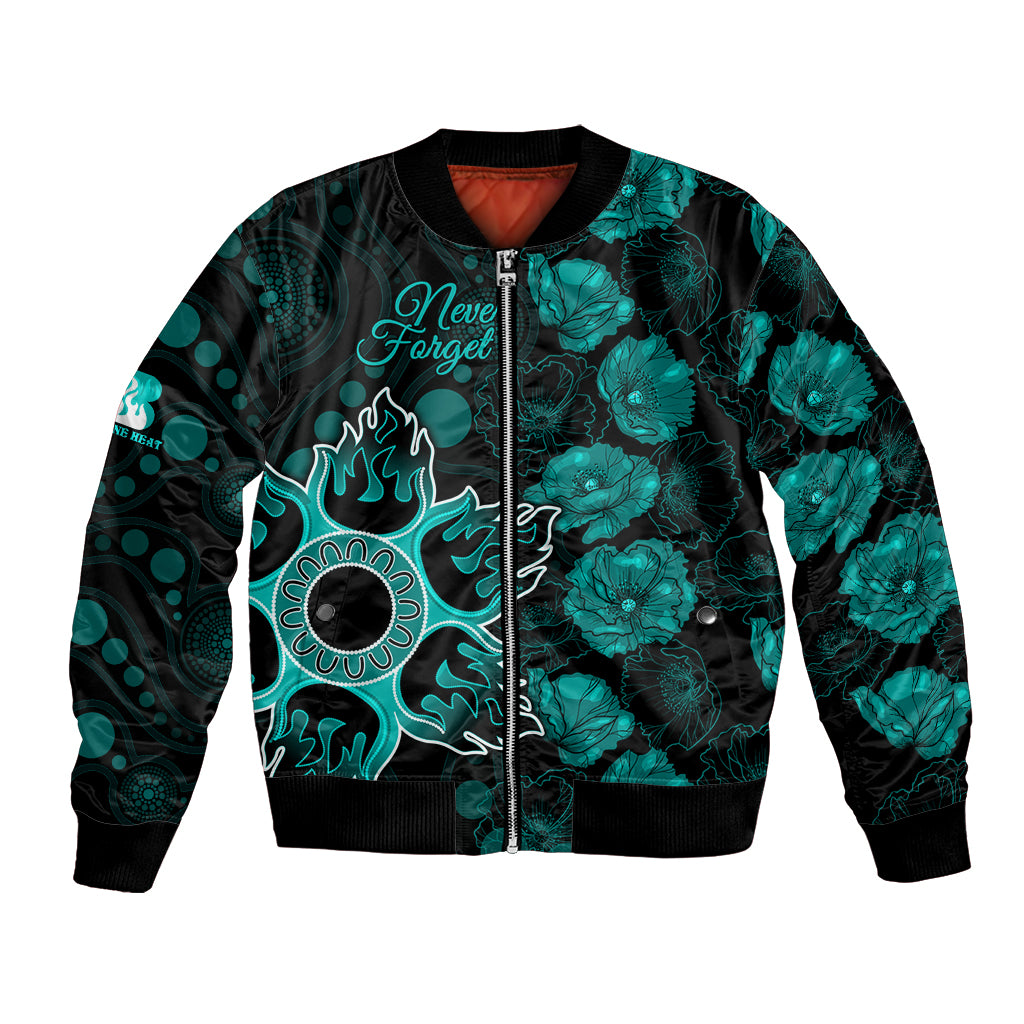 heat-cricket-never-forget-custom-bomber-jacket-anzac-day-with-poppy-aboriginal