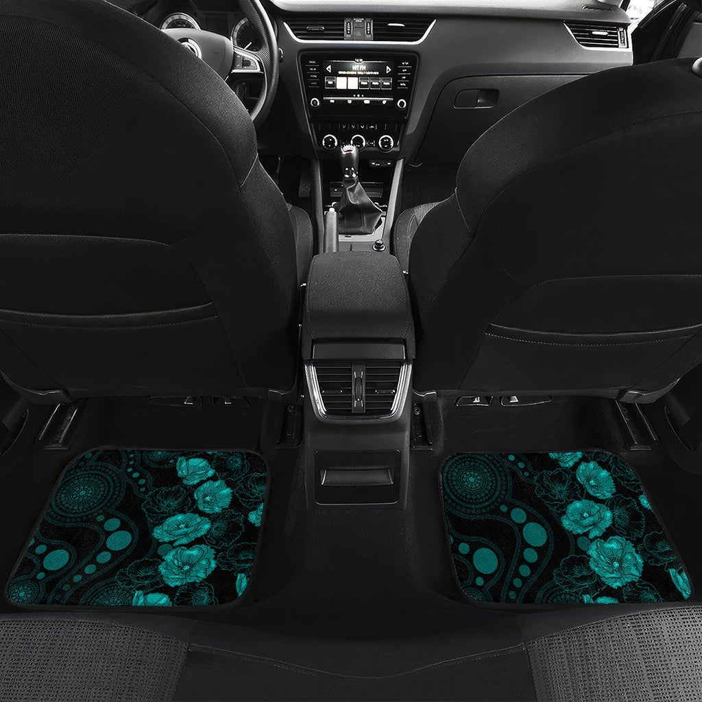 heat-cricket-never-forget-custom-car-mats-anzac-day-with-poppy-aboriginal
