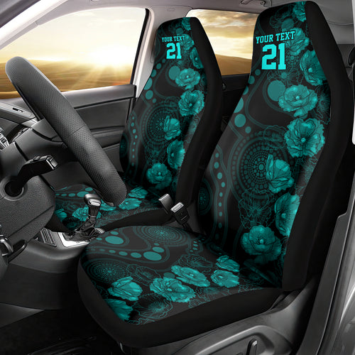 heat-cricket-never-forget-custom-car-seat-cover-anzac-day-with-poppy-aboriginal