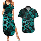heat-cricket-never-forget-custom-couples-matching-summer-maxi-dress-and-hawaiian-shirt-anzac-day-with-poppy-aboriginal