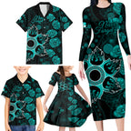 heat-cricket-never-forget-custom-family-matching-long-sleeve-bodycon-dress-and-hawaiian-shirt-anzac-day-with-poppy-aboriginal