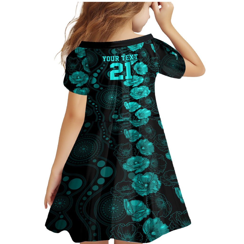 heat-cricket-never-forget-custom-family-matching-mermaid-dress-and-hawaiian-shirt-anzac-day-with-poppy-aboriginal