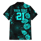heat-cricket-never-forget-custom-family-matching-mermaid-dress-and-hawaiian-shirt-anzac-day-with-poppy-aboriginal