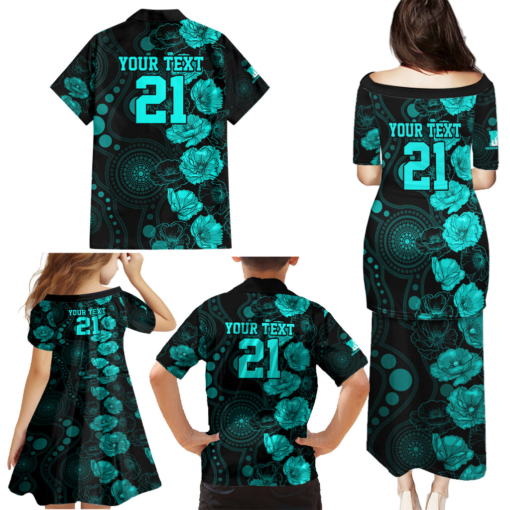 heat-cricket-never-forget-custom-family-matching-puletasi-dress-and-hawaiian-shirt-anzac-day-with-poppy-aboriginal
