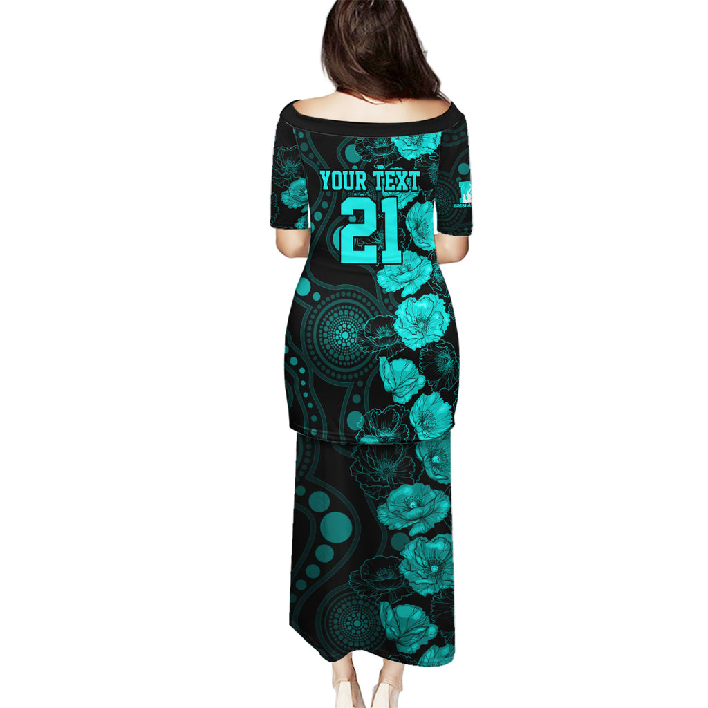 heat-cricket-never-forget-custom-family-matching-puletasi-dress-and-hawaiian-shirt-anzac-day-with-poppy-aboriginal