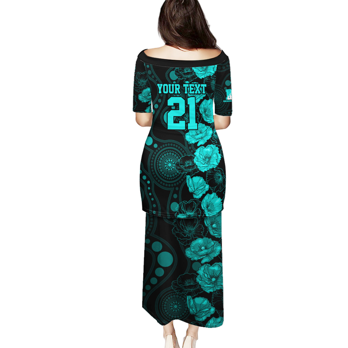 heat-cricket-never-forget-custom-family-matching-puletasi-dress-and-hawaiian-shirt-anzac-day-with-poppy-aboriginal