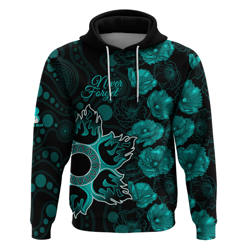 heat-cricket-never-forget-custom-hoodie-anzac-day-with-poppy-aboriginal
