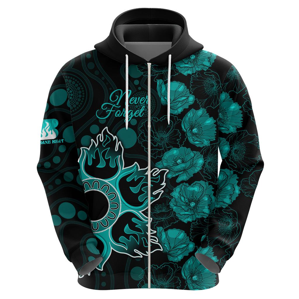 heat-cricket-never-forget-custom-hoodie-anzac-day-with-poppy-aboriginal