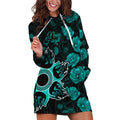 heat-cricket-never-forget-custom-hoodie-dress-anzac-day-with-poppy-aboriginal