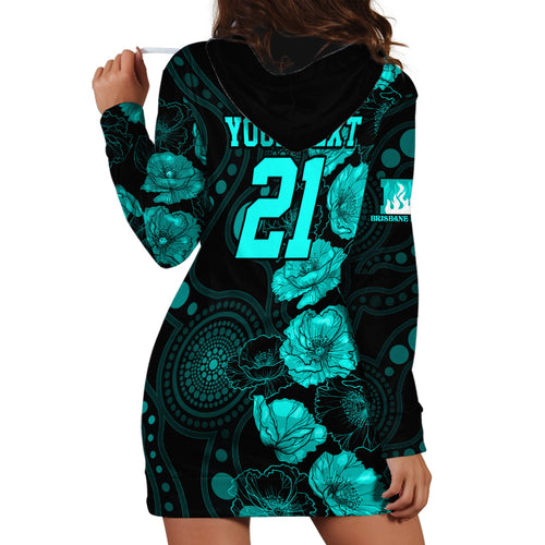 heat-cricket-never-forget-custom-hoodie-dress-anzac-day-with-poppy-aboriginal