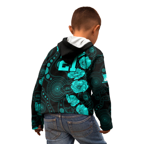 heat-cricket-never-forget-custom-kid-hoodie-anzac-day-with-poppy-aboriginal