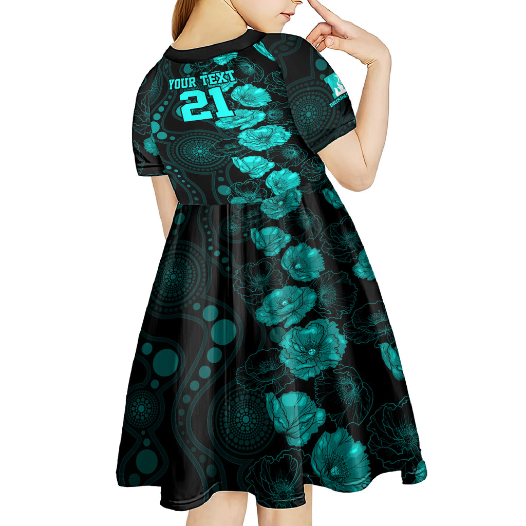 heat-cricket-never-forget-custom-kid-short-sleeve-dress-anzac-day-with-poppy-aboriginal