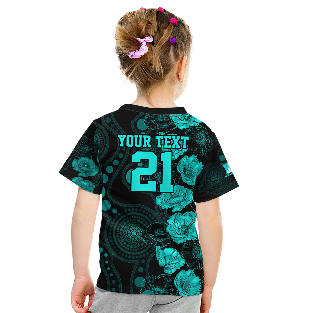 heat-cricket-never-forget-custom-kid-t-shirt-anzac-day-with-poppy-aboriginal