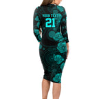 heat-cricket-never-forget-custom-long-sleeve-bodycon-dress-anzac-day-with-poppy-aboriginal