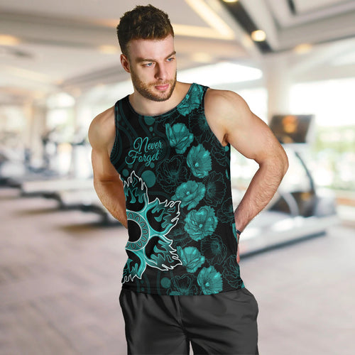 heat-cricket-never-forget-custom-men-tank-top-anzac-day-with-poppy-aboriginal