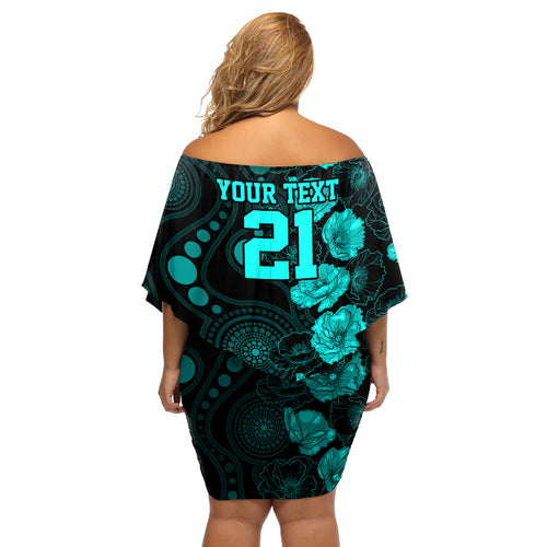 heat-cricket-never-forget-custom-off-shoulder-short-dress-anzac-day-with-poppy-aboriginal