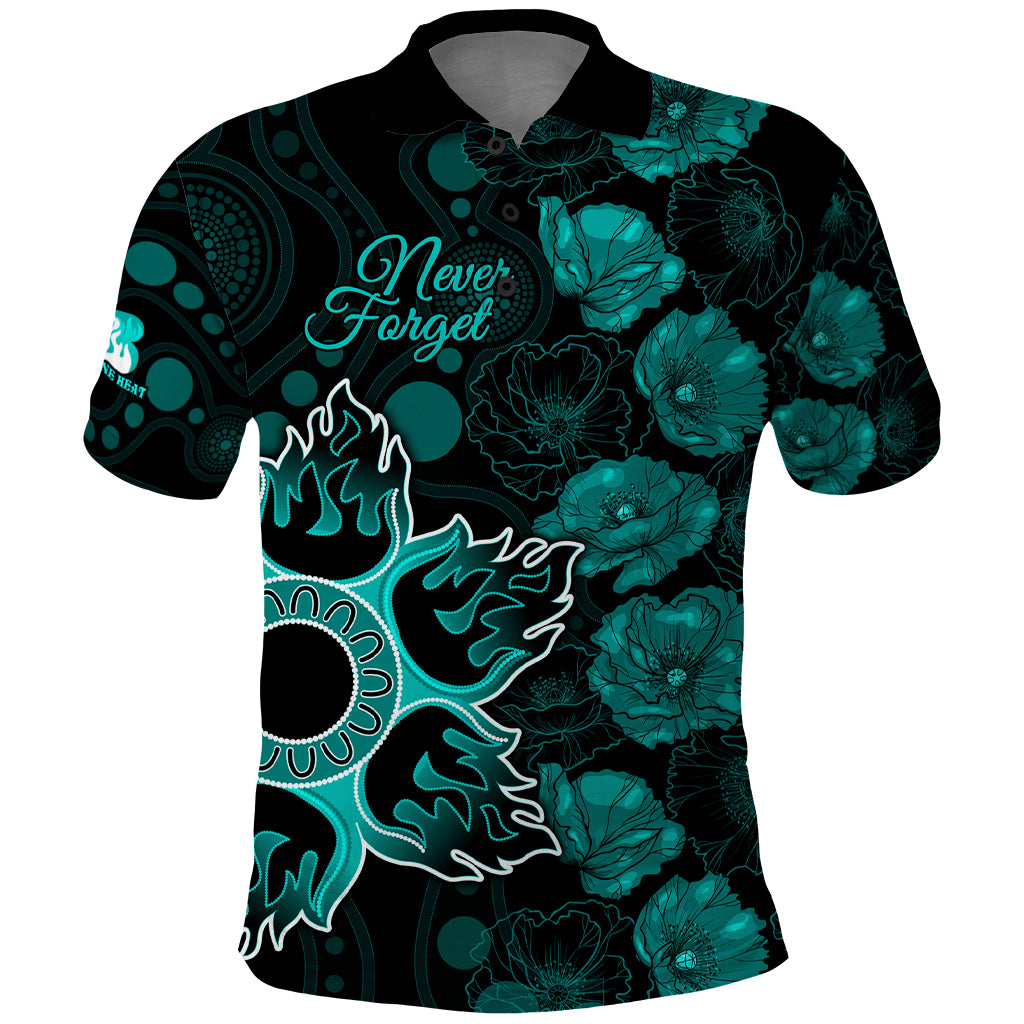 heat-cricket-never-forget-custom-polo-shirt-anzac-day-with-poppy-aboriginal