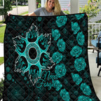 heat-cricket-never-forget-custom-quilt-anzac-day-with-poppy-aboriginal