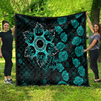 heat-cricket-never-forget-custom-quilt-anzac-day-with-poppy-aboriginal
