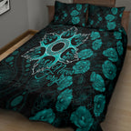 heat-cricket-never-forget-custom-quilt-bed-set-anzac-day-with-poppy-aboriginal