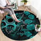 heat-cricket-never-forget-custom-round-carpet-anzac-day-with-poppy-aboriginal
