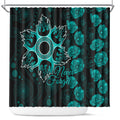 heat-cricket-never-forget-custom-shower-curtain-anzac-day-with-poppy-aboriginal