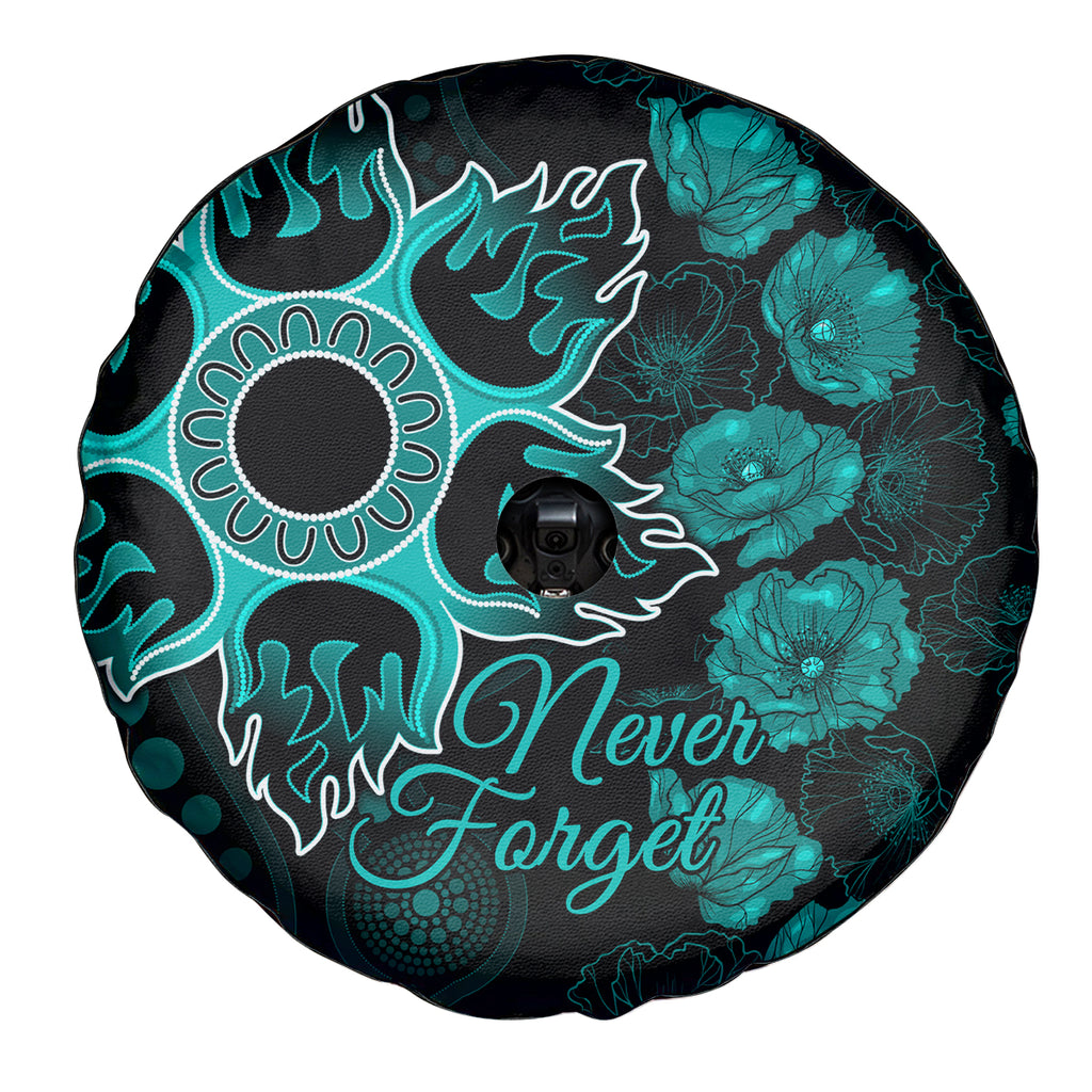 heat-cricket-never-forget-custom-spare-tire-cover-anzac-day-with-poppy-aboriginal