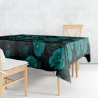 heat-cricket-never-forget-custom-tablecloth-anzac-day-with-poppy-aboriginal
