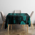 heat-cricket-never-forget-custom-tablecloth-anzac-day-with-poppy-aboriginal