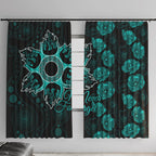 heat-cricket-never-forget-custom-window-curtain-anzac-day-with-poppy-aboriginal
