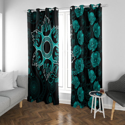 heat-cricket-never-forget-custom-window-curtain-anzac-day-with-poppy-aboriginal