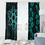 heat-cricket-never-forget-custom-window-curtain-anzac-day-with-poppy-aboriginal