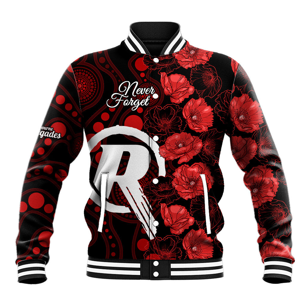 renegades-cricket-never-forget-custom-baseball-jacket-anzac-day-with-poppy-aboriginal