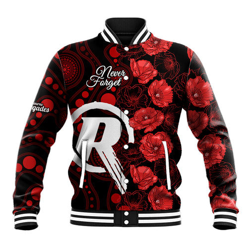 renegades-cricket-never-forget-custom-baseball-jacket-anzac-day-with-poppy-aboriginal