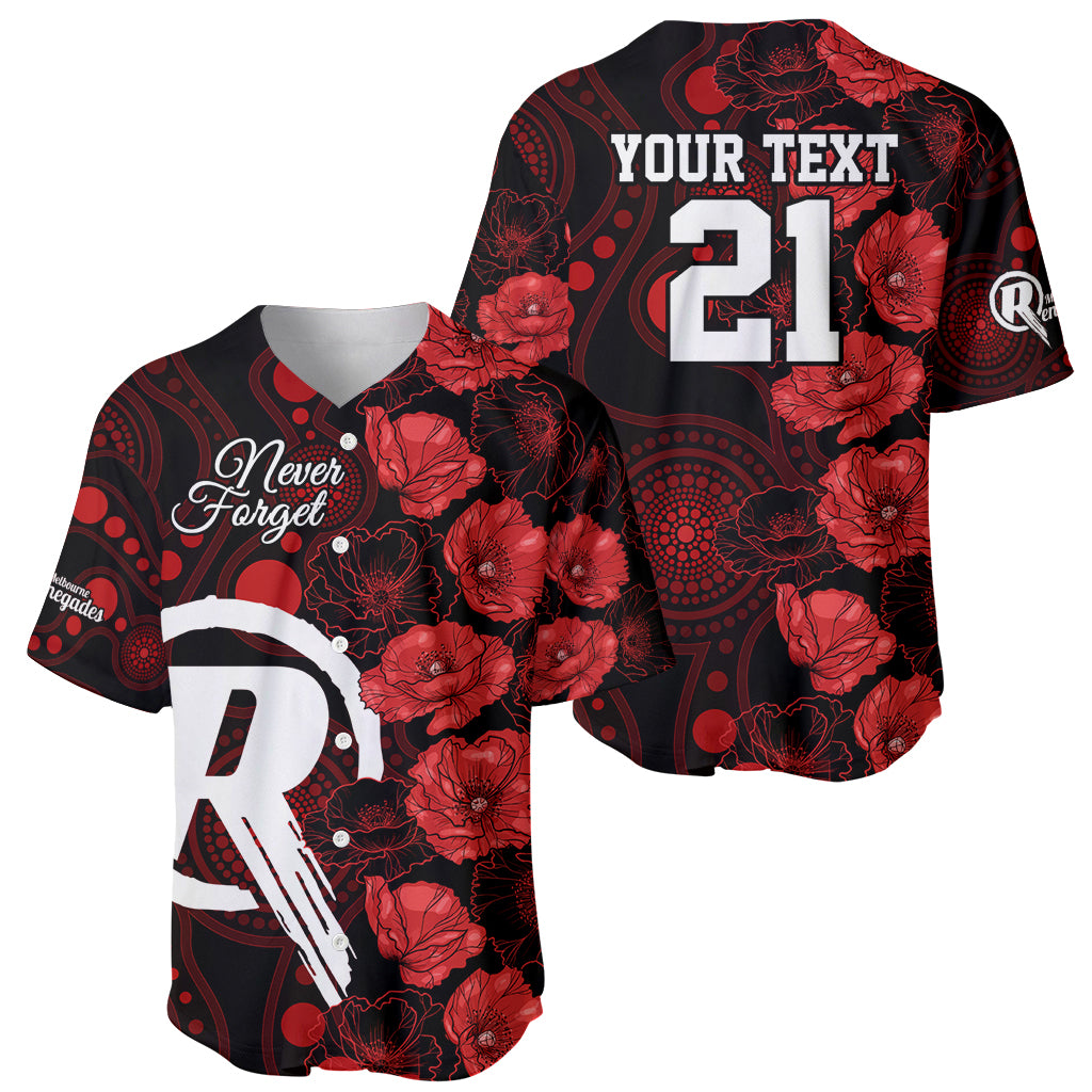 renegades-cricket-never-forget-custom-baseball-jersey-anzac-day-with-poppy-aboriginal
