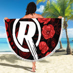 renegades-cricket-never-forget-custom-beach-blanket-anzac-day-with-poppy-aboriginal