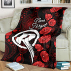 renegades-cricket-never-forget-custom-blanket-anzac-day-with-poppy-aboriginal