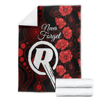 renegades-cricket-never-forget-custom-blanket-anzac-day-with-poppy-aboriginal