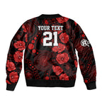 renegades-cricket-never-forget-custom-bomber-jacket-anzac-day-with-poppy-aboriginal