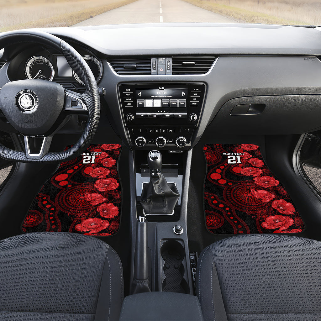 renegades-cricket-never-forget-custom-car-mats-anzac-day-with-poppy-aboriginal