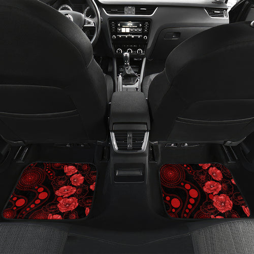 renegades-cricket-never-forget-custom-car-mats-anzac-day-with-poppy-aboriginal