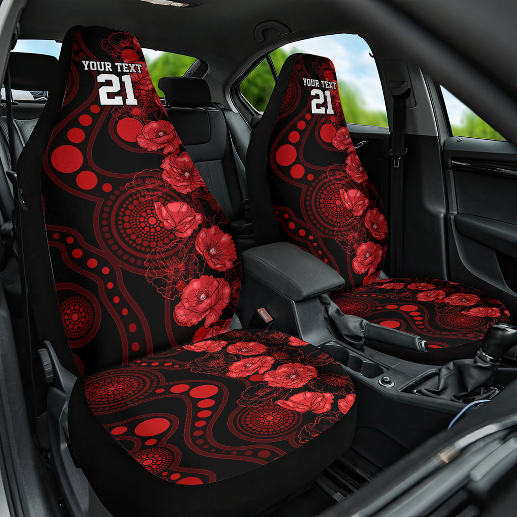 renegades-cricket-never-forget-custom-car-seat-cover-anzac-day-with-poppy-aboriginal