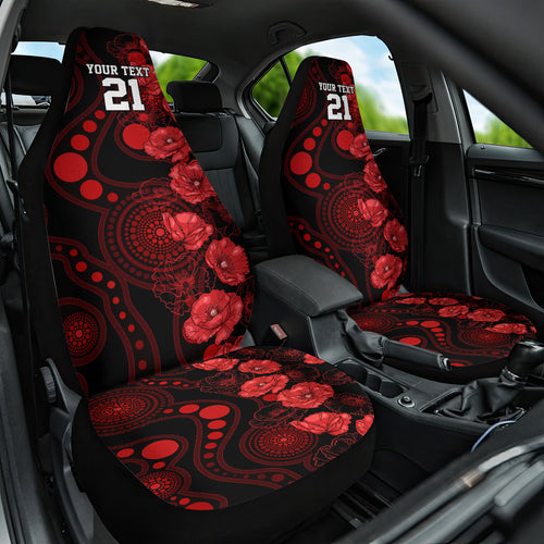 renegades-cricket-never-forget-custom-car-seat-cover-anzac-day-with-poppy-aboriginal