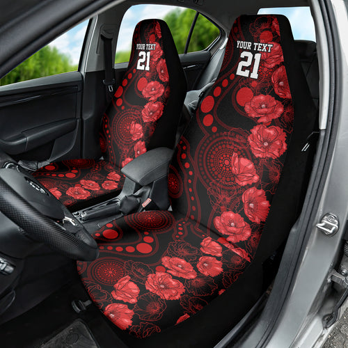 renegades-cricket-never-forget-custom-car-seat-cover-anzac-day-with-poppy-aboriginal