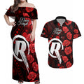 renegades-cricket-never-forget-custom-couples-matching-off-shoulder-maxi-dress-and-hawaiian-shirt-anzac-day-with-poppy-aboriginal
