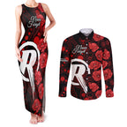 renegades-cricket-never-forget-custom-couples-matching-tank-maxi-dress-and-long-sleeve-button-shirt-anzac-day-with-poppy-aboriginal
