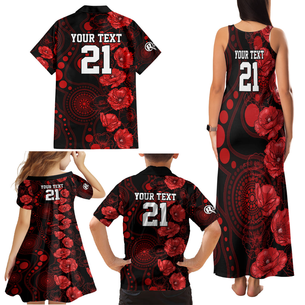 renegades-cricket-never-forget-custom-family-matching-tank-maxi-dress-and-hawaiian-shirt-anzac-day-with-poppy-aboriginal