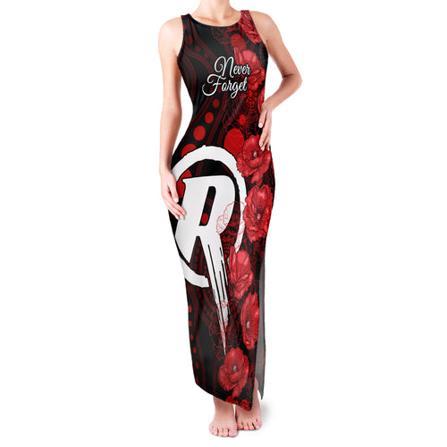 renegades-cricket-never-forget-custom-family-matching-tank-maxi-dress-and-hawaiian-shirt-anzac-day-with-poppy-aboriginal